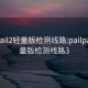 pailpail2轻量版检测线路:pailpail2轻量版检测线路3