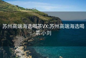 苏州高端海选喝茶VX:苏州高端海选喝茶 小刘