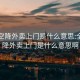 全国空降外卖上门是什么意思:全国空降外卖上门是什么意思啊