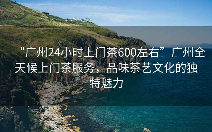 “广州24小时上门茶600左右”广州全天候上门茶服务，品味茶艺文化的独特魅力